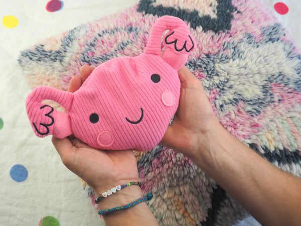 Heatable Huggable Cute Uterus