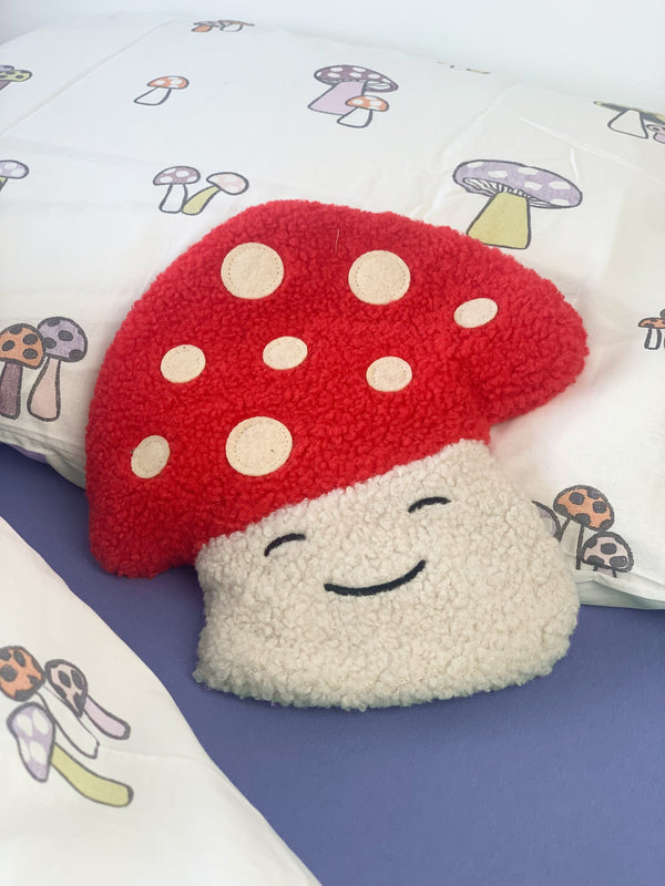 Bouillotte Huggable Champignon Magique – Bitten