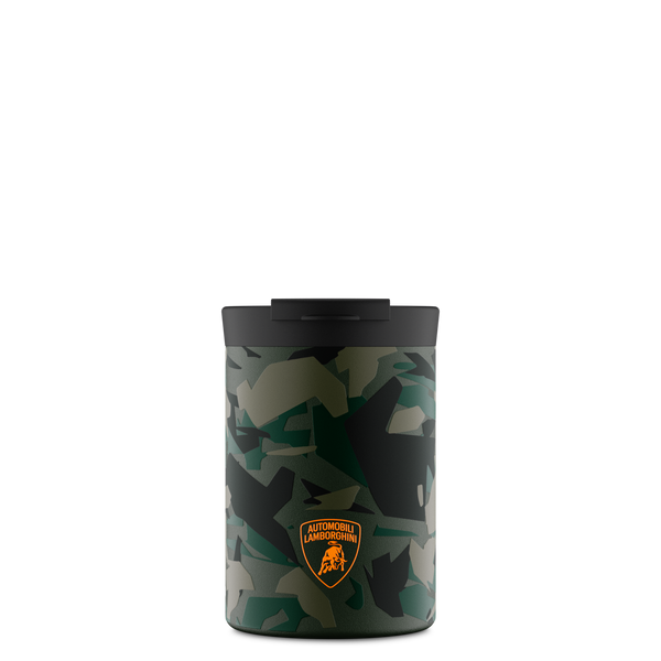 Gobelet isotherme "Travel Tumbler" - Automobili Lamborghini Sterrato Bosco