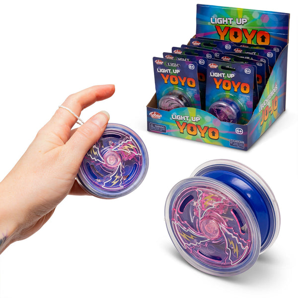 LIGHT-UP YO-YO