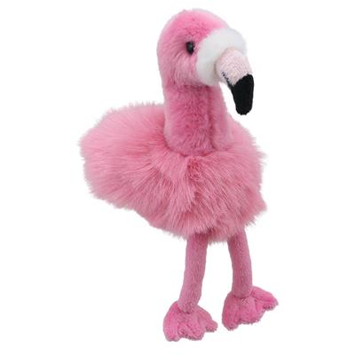 Peluche fenicottero rosa