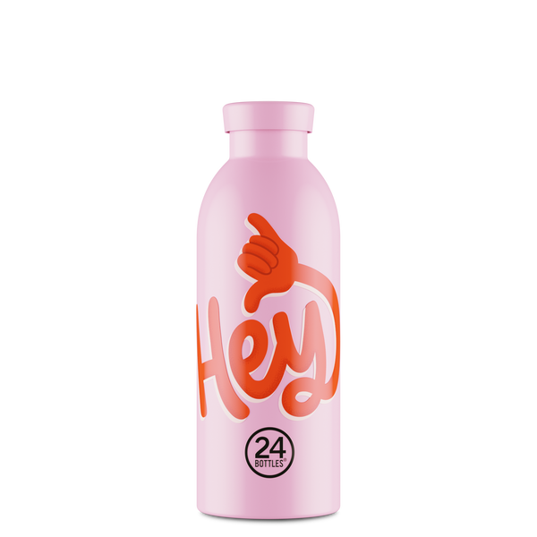 Bouteille "Clima Bottle" - Hey! Pink 500ml