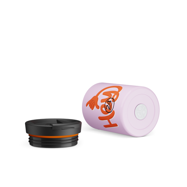 Gobelet isotherme "Travel Tumbler" - Hey! Pink 350ml