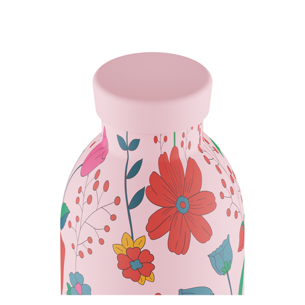 Bouteille "Clima Bottle" - Bloom Bloom Pink 500ml