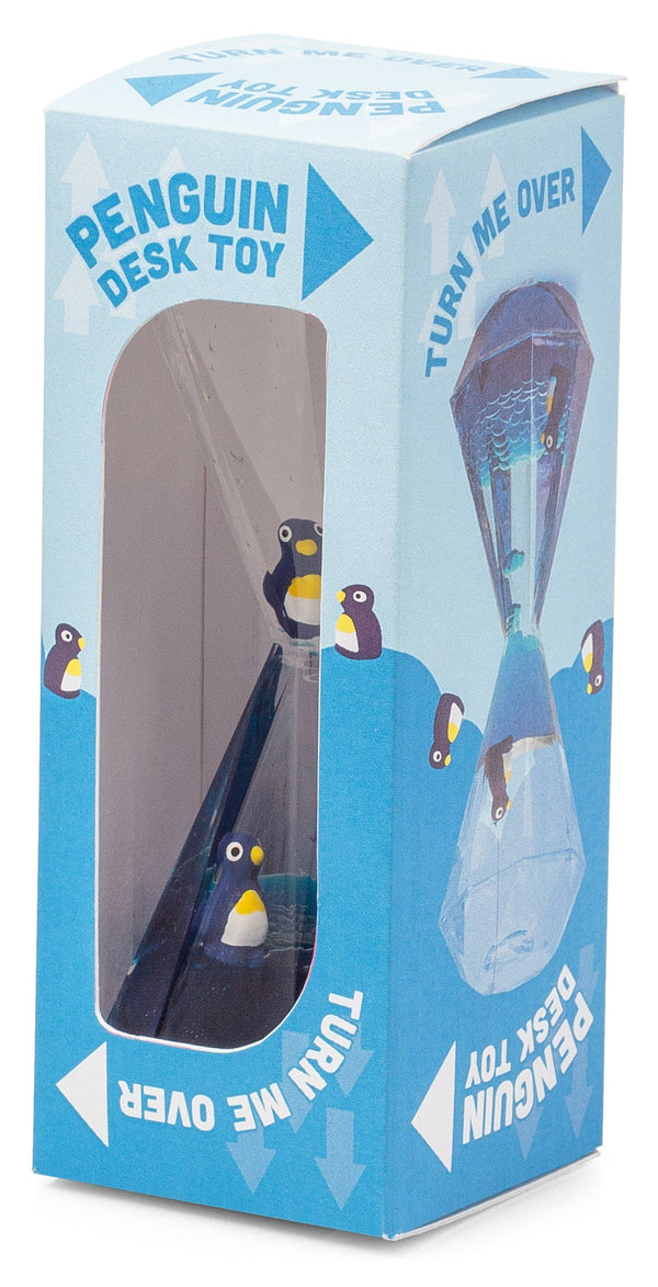 Jouet de bureau Pingouin