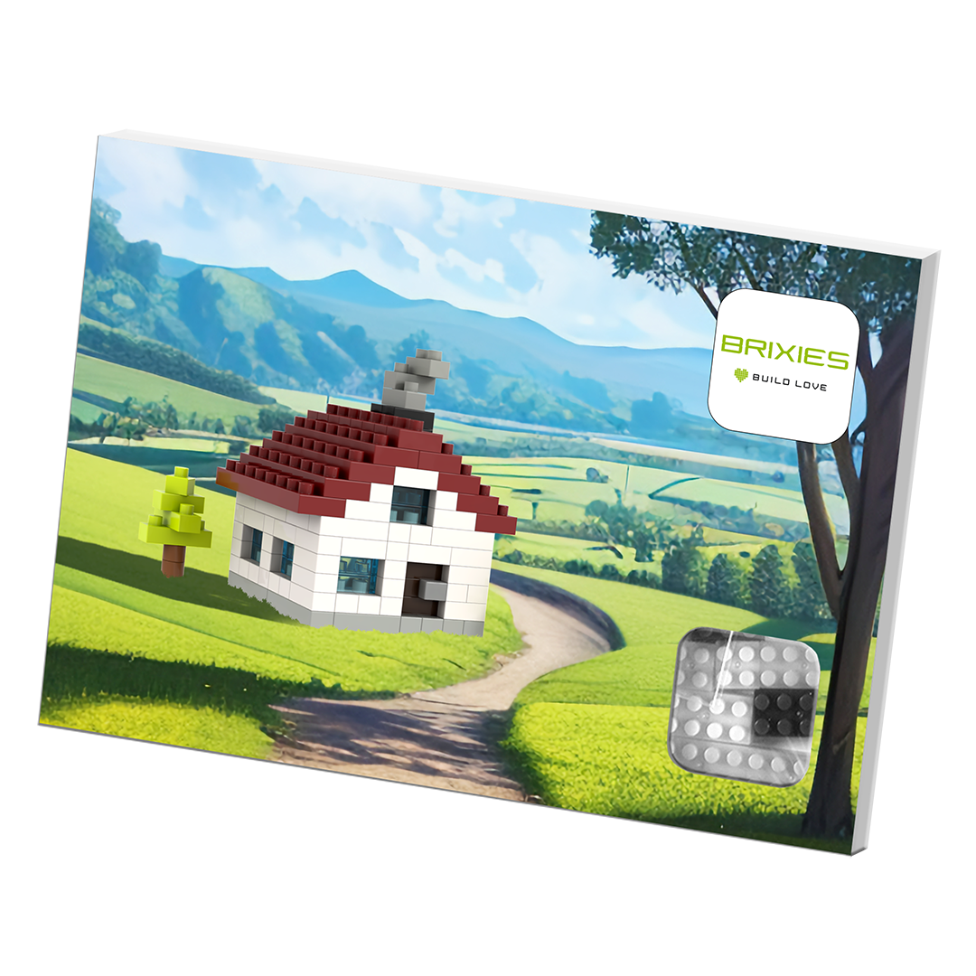 BRIXIES Postcard House