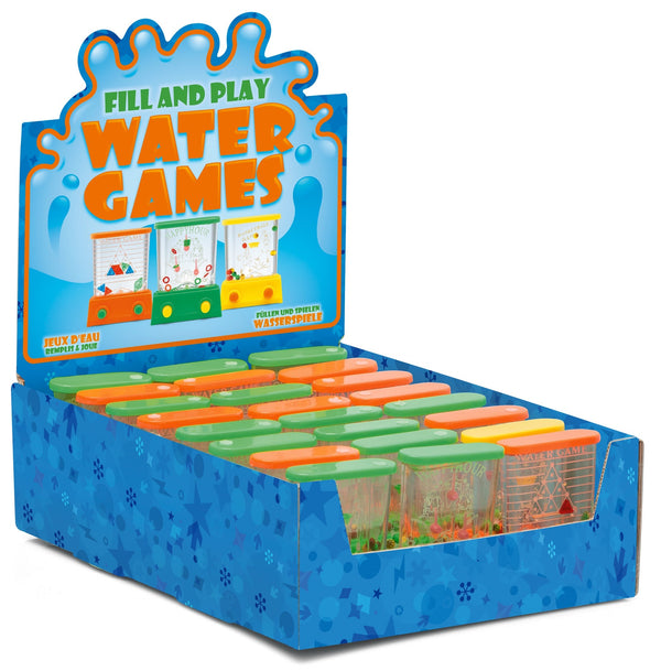 JEU D'EAU