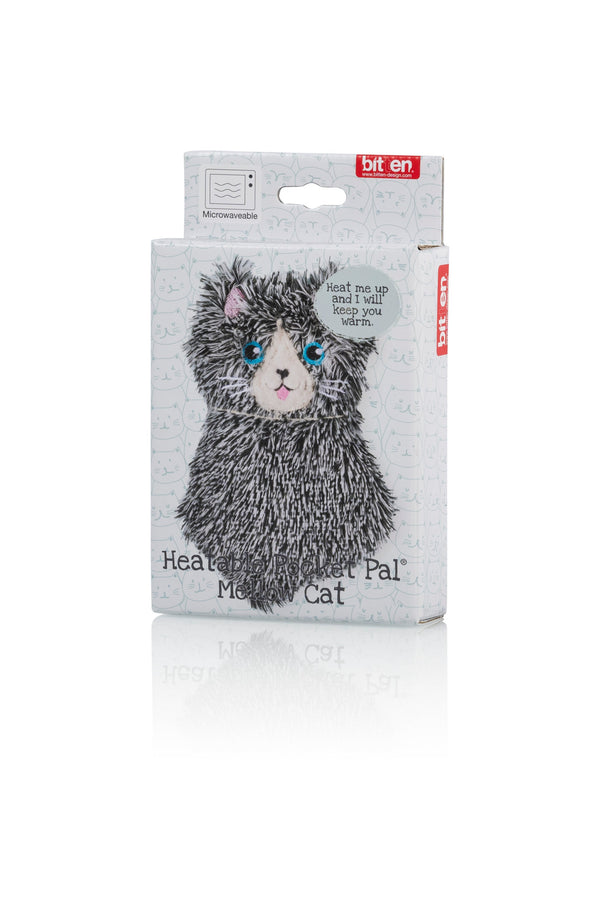 Heatable Pocket Pal Mellow Cat
