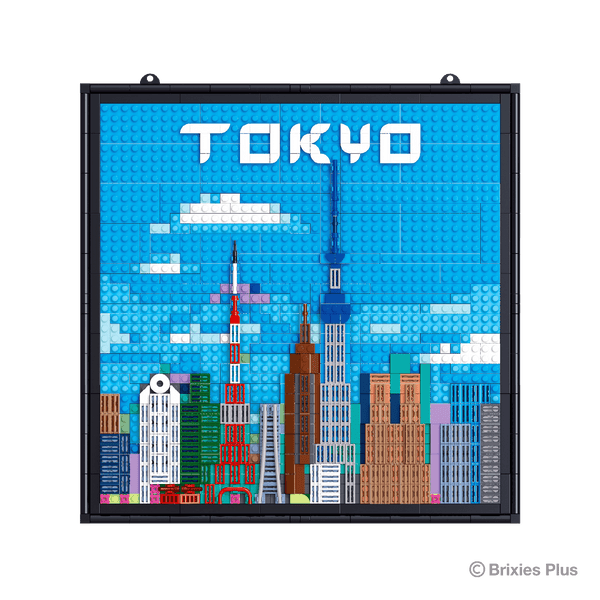 BRIXIES Plus Skyline Tokyo