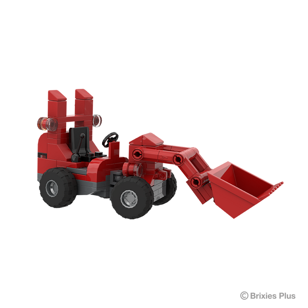 BRIXIES Plus Radlader / Wheel loader