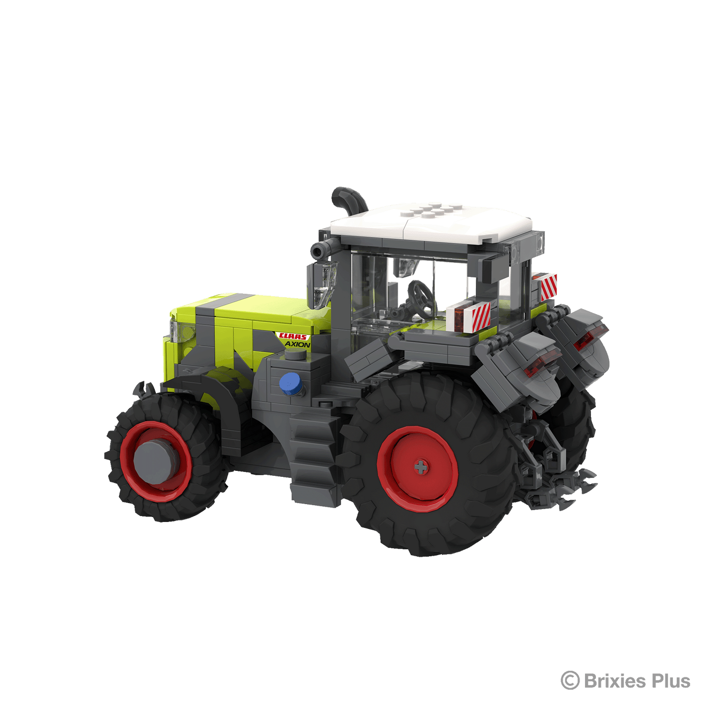 *SELEKTIV*BRIXIES Plus Claas AXION 9450
