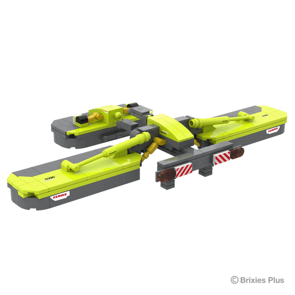 BRIXIES Plus CLAAS DISCO Mähkombi