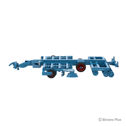 BRIXIES Plus Lemken Karat 12