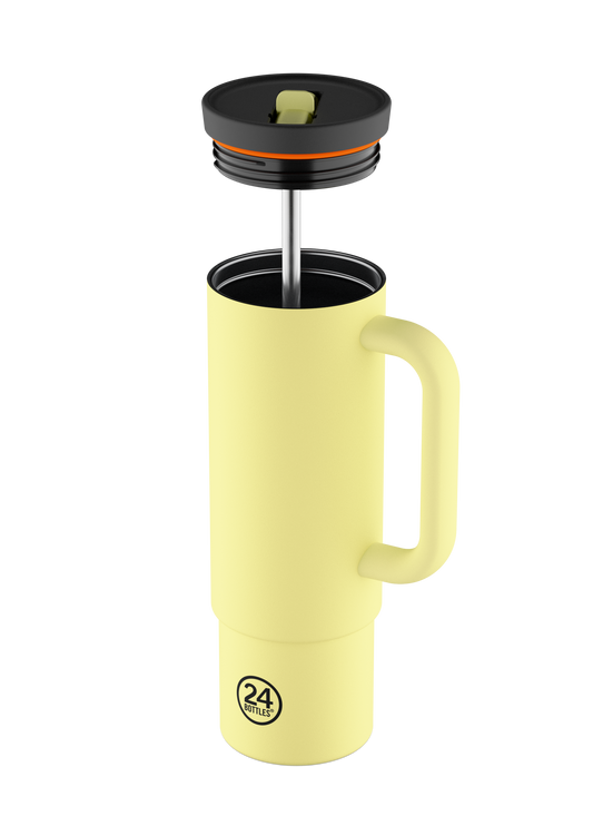 Straw Cup | Citrus - 800 ml