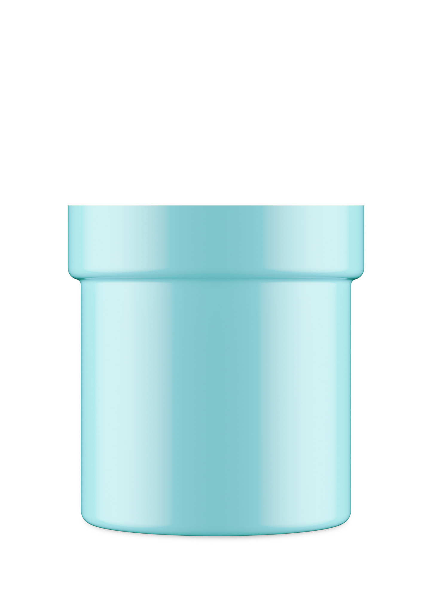 Straw Cup | Hey! Blue - 800 ml