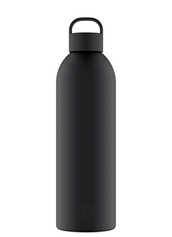 Bouteille "Clima Bottle" - Tuxedo Black 1500ml