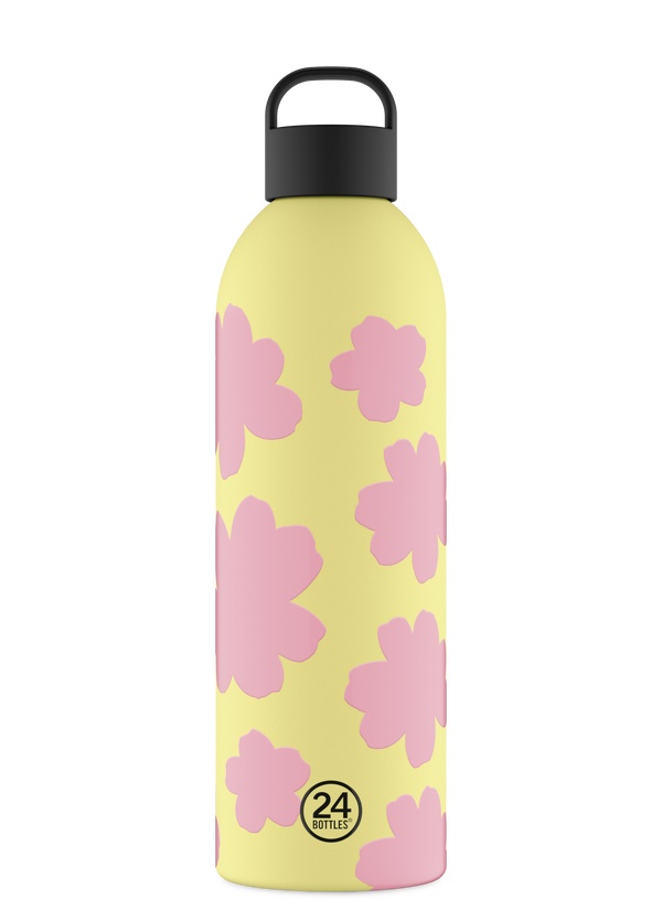 Bouteille "Clima Bottle" - Daydreaming Yellow 1500ml