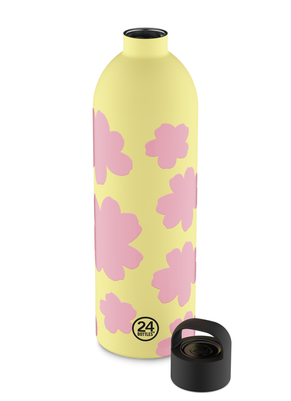 Bouteille "Clima Bottle" - Daydreaming Yellow 1500ml