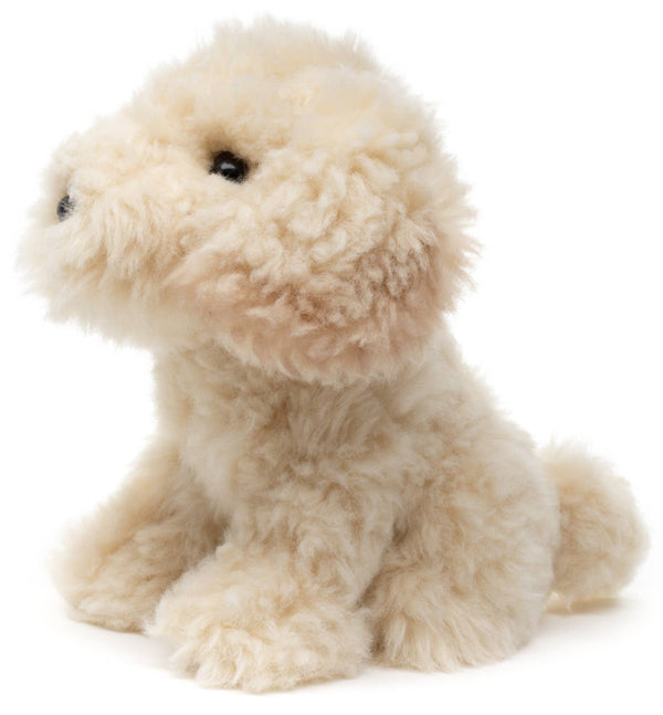 Cockapoo, assis, 18 cm (hauteur) Uni Toys