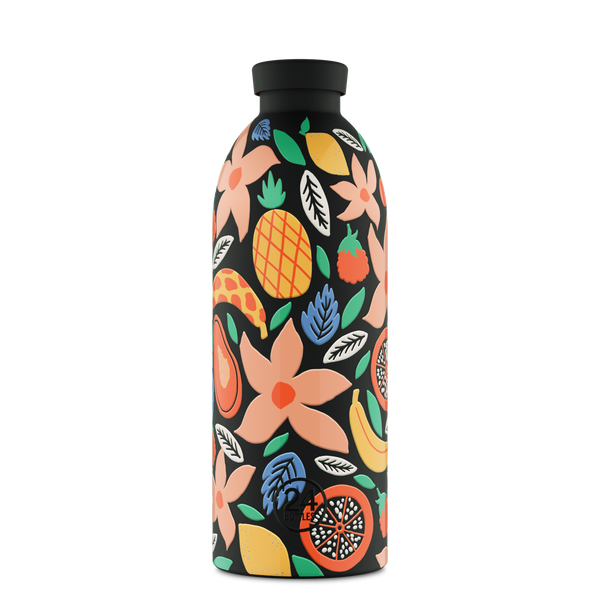 Bouteille "Clima Bottle" - Tropical Noir 850ml