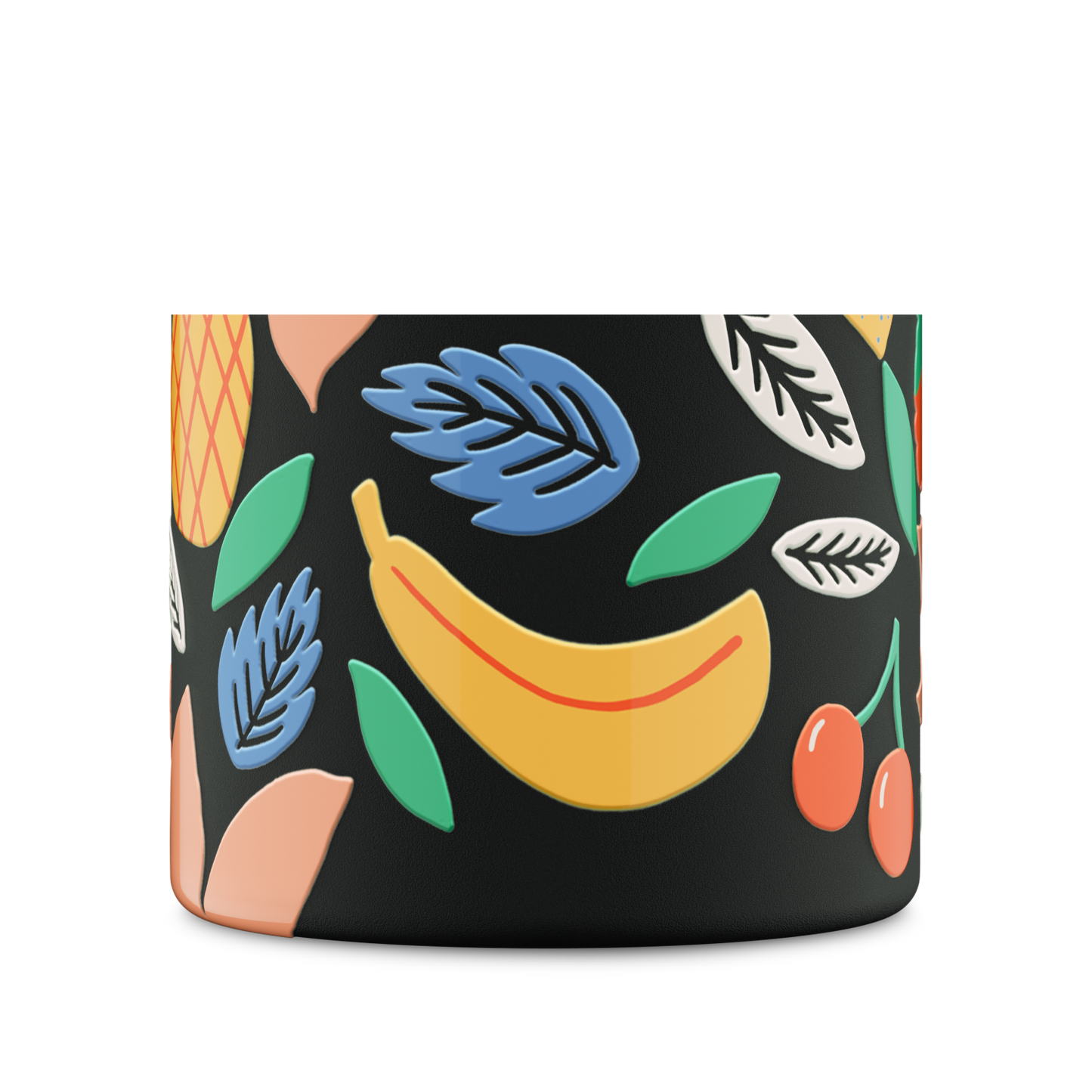 Spin Bottle | Tropical Noir - 480 ml