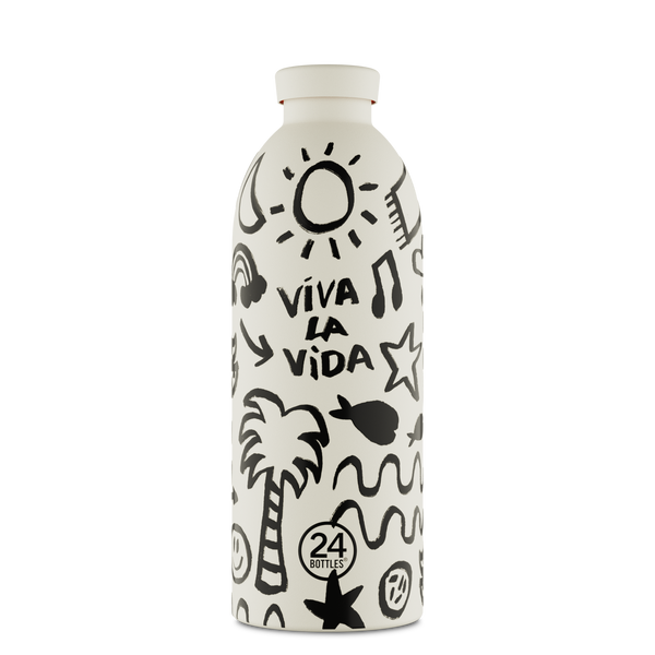 Bouteille "Clima Bottle" - Viva la Vida 850ml