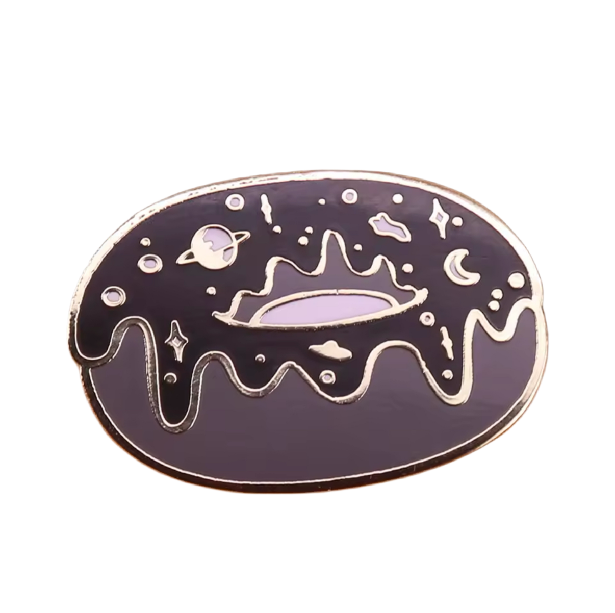 pins donut galactic