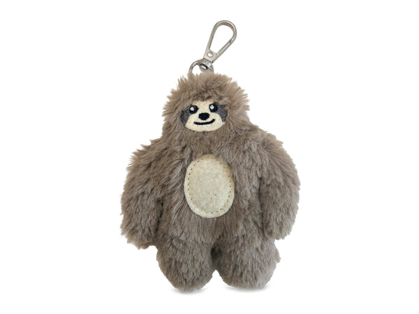 Keyfriend Lazy Sloth Bitten – Porte-clés original