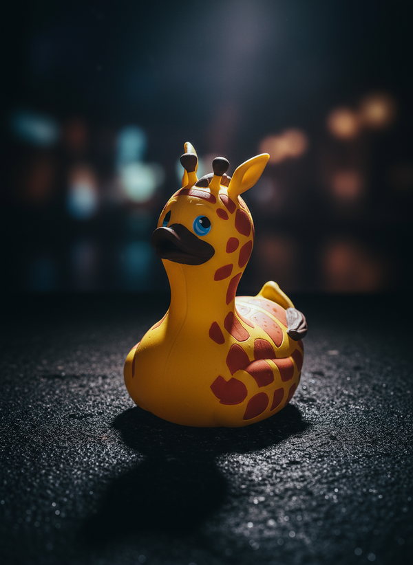 Anatra Giraffa