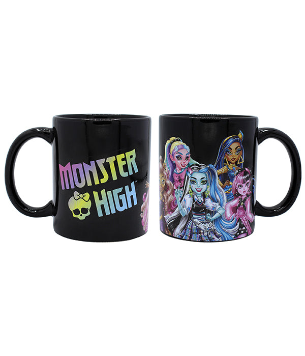 Mug Thermoreactif Monster High - produit Joy Toy