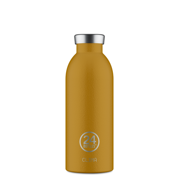 Bouteille "Clima Bottle" - Safari Khaki 500ml
