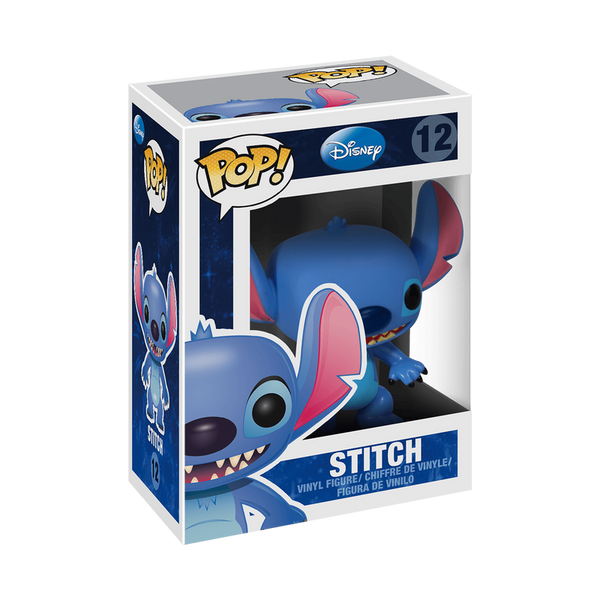 Funko Pop! Stitch – Lilo et Stitch