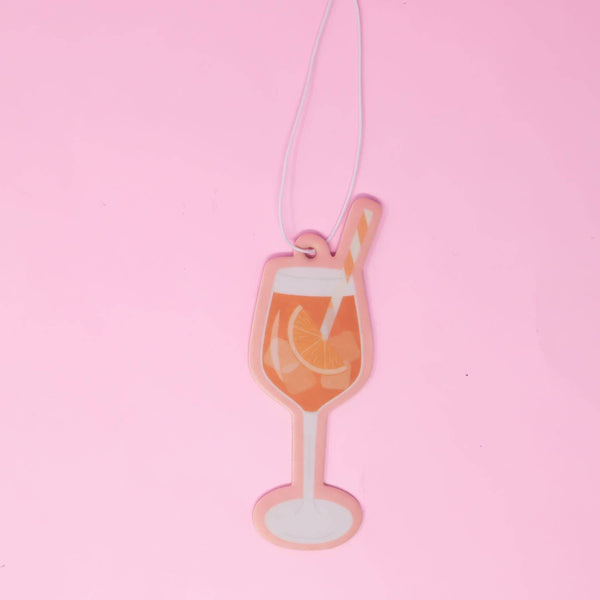 Deodorante per auto Aperol Spritz