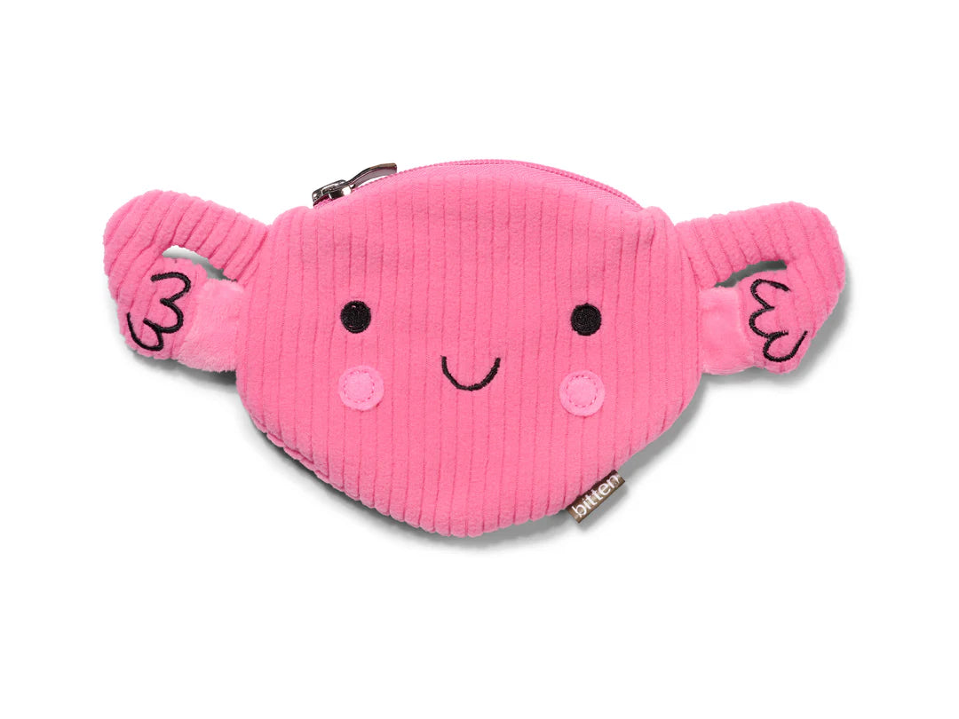 pochette uterus kawaii bitten