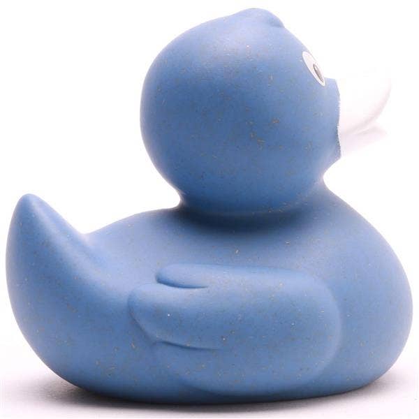Canard de bain éco Amara - bleu
