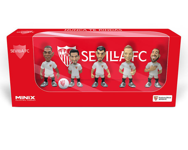 Paquete de 5 jugadores - Sevilla V2