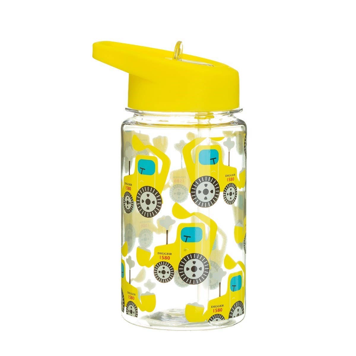 Drink je Digger-waterfles op?