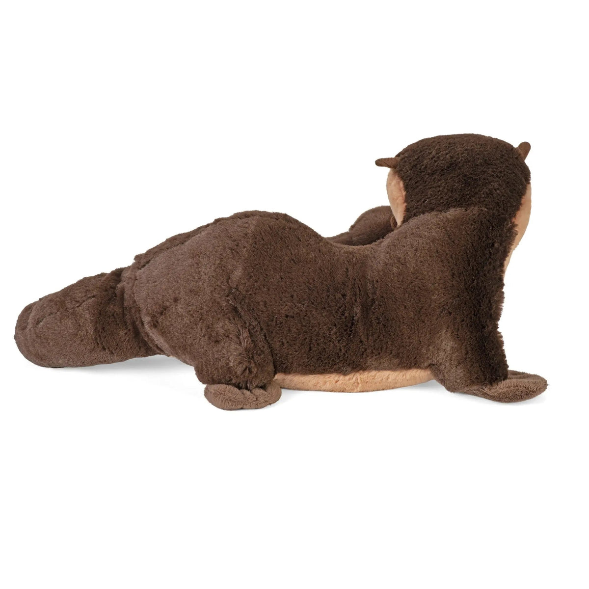 Wild Republic Mom & Baby River Otter Stuffed Animal - 12" Stuffed Animals