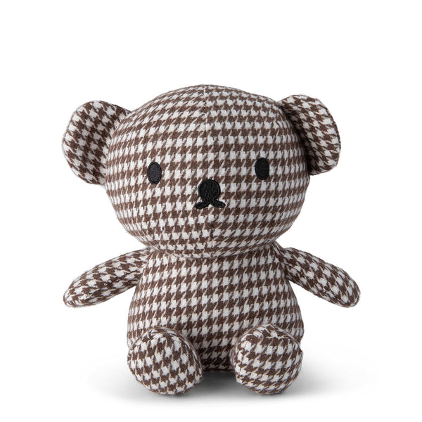 Peluche Miffy & Friends - Pied de Poule