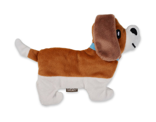 Heatable Pocket Pal Loyal Basset Hound