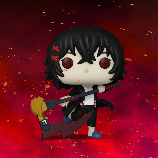 Funko Juzo Suzuya – Tokyo Ghoul