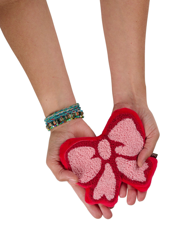 Heatable Pocket Pal Boudoir Bow