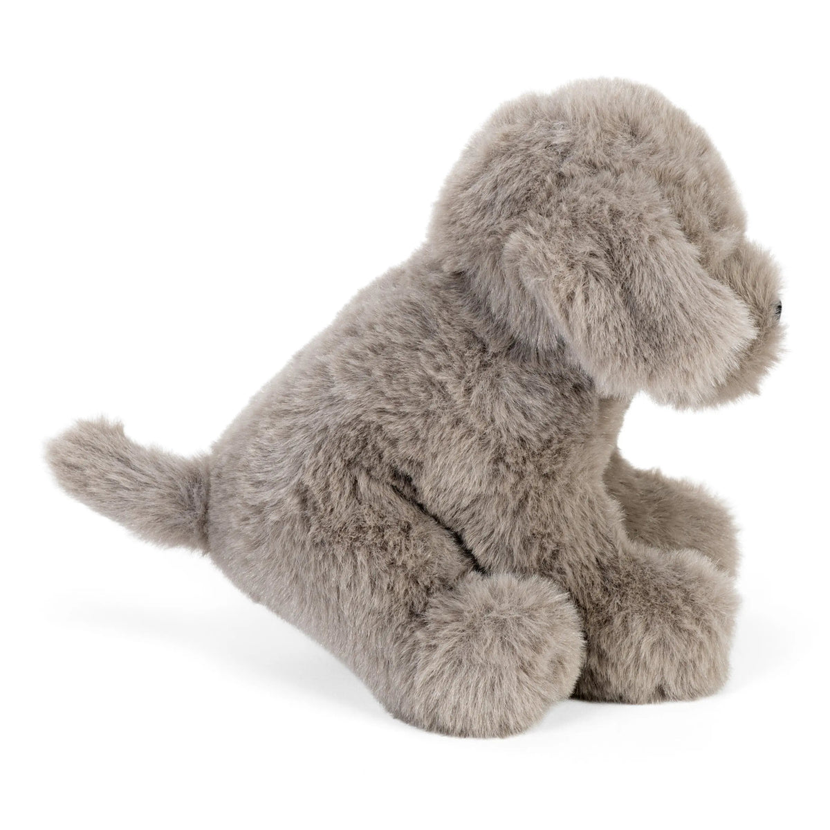 Wild Republic Pocketkins Grey Lab Stuffed Animal - 5" Stuffed Animals
