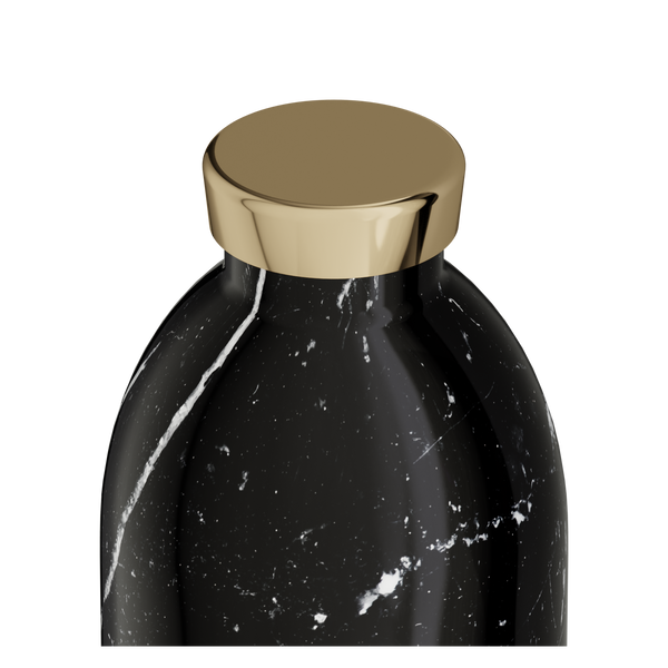 Bouteille "Clima Bottle" - Black Marble 850ml