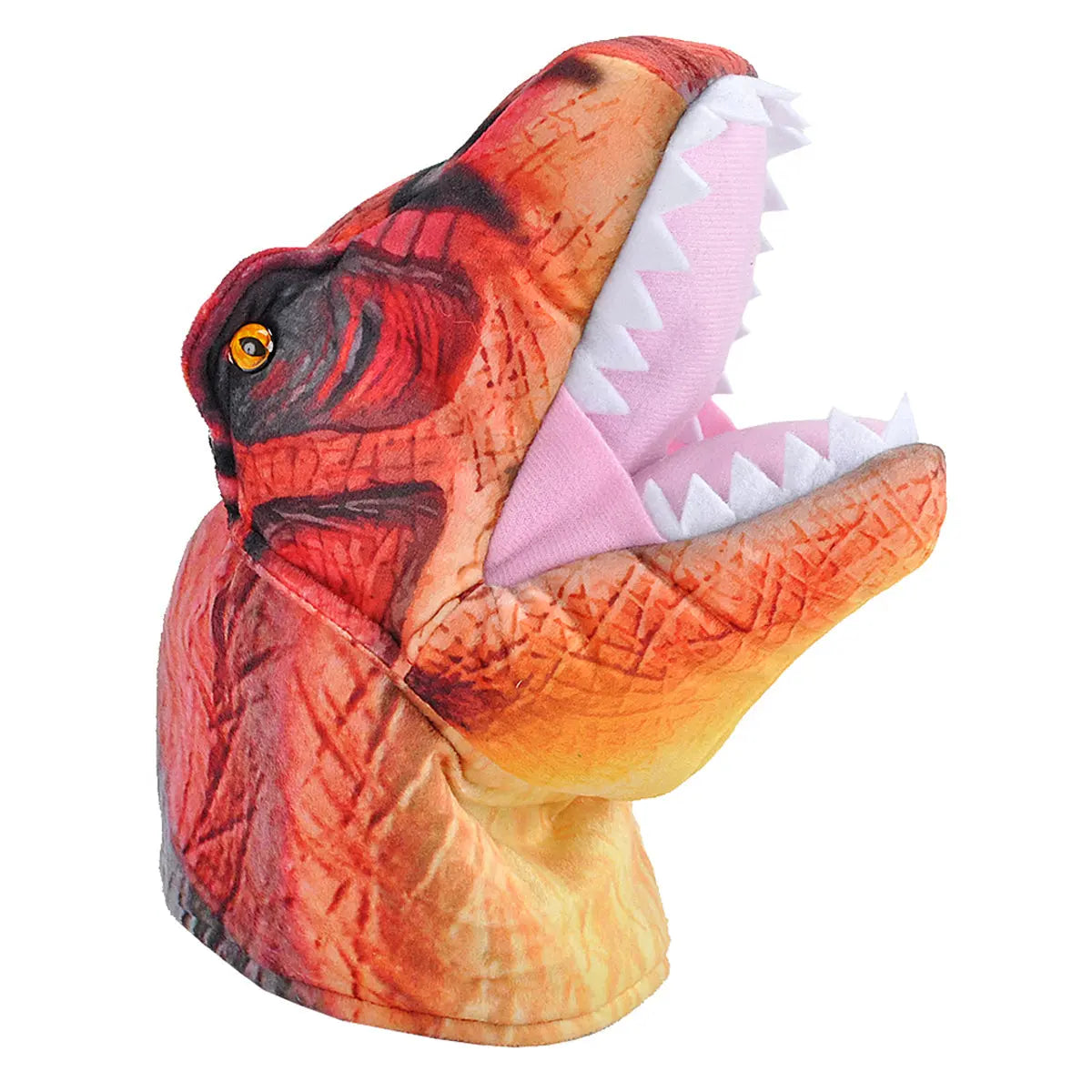 Wild Republic - T-Rex Puppet With Sound Stuffed Animals