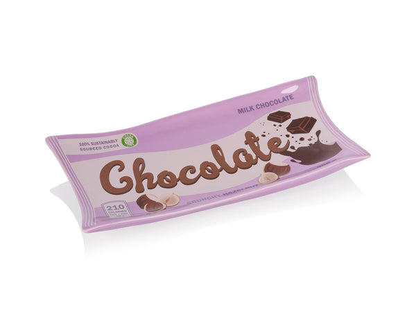 Chocolate Bar Ceramic Tray