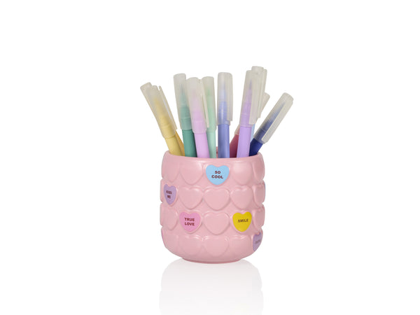 Sweet Heart Cup Pink
