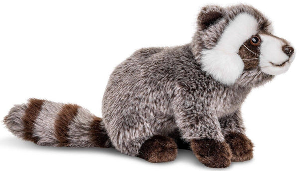 Peluche Raton laveur Uni Toys