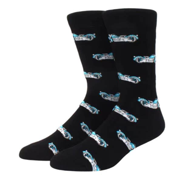 Chaussettes Motos Customs