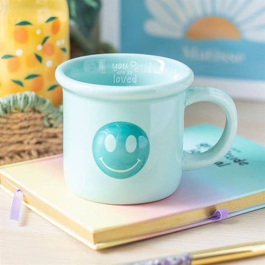 Mug Happy Face « You Are So Loved »